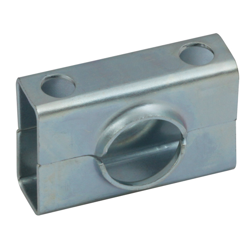 Parker Series 10 Steel Clamp Body, Single Clamp, Box Quantity: 10