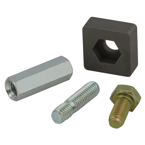 Parker Series 10 Clamp Components, Stacking Nut, Box Quantity: 50