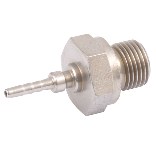 Spradow End Fittings, To Suit DN2 Hose, Male, DN3852, 1/8" BSPP