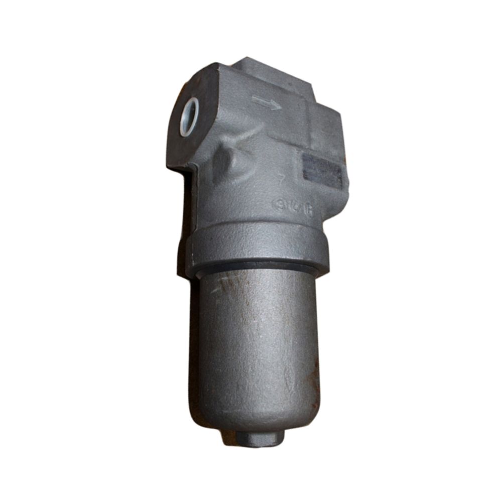 Ikron HF 760, 1" BSP, 25 Micron, In Line High Pressure Filter, HF760-40.227-AS-FG010-LC-B60-GF-B-A-XA-H