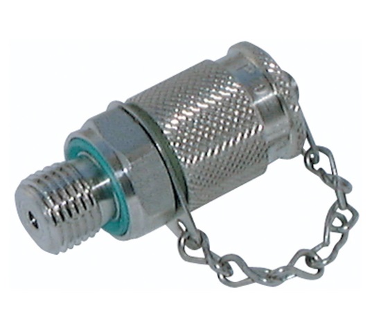 Spradow 316 Stainless Steel Test Points, Form C, 1/8" BSPP Spradow 316 Stainless Steel Test Points, Form C, 1/8" BSPP