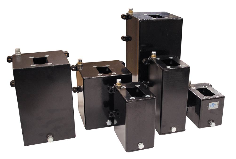 GL Steel 10 litre Hydraulic Tank for Hand pump GL Steel 10 litre Hydraulic Tank for Hand pump