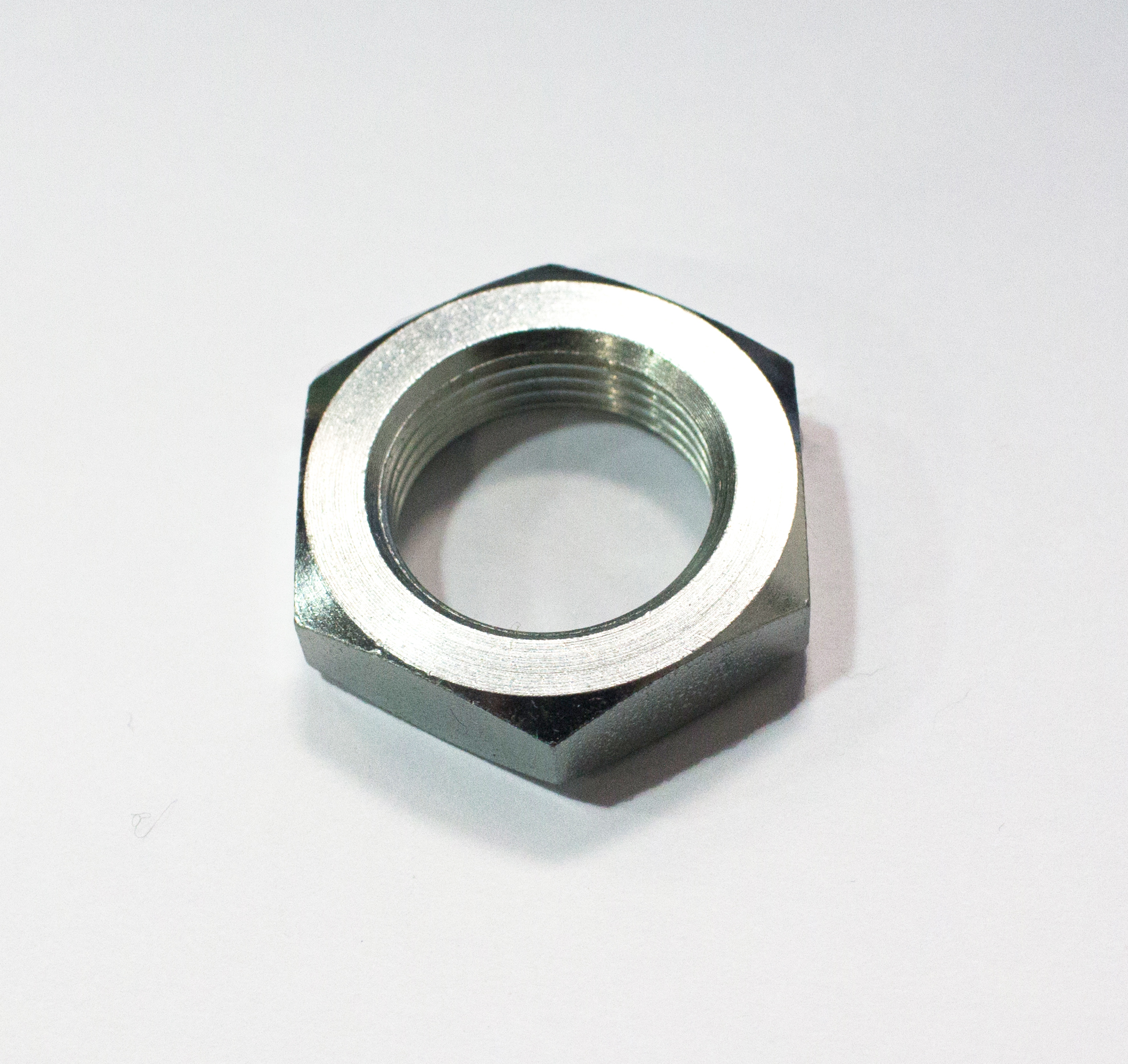 Flowfit Hydraulic Locknut M22X1.5 To Suit VRFB/VRFU Flow Controls