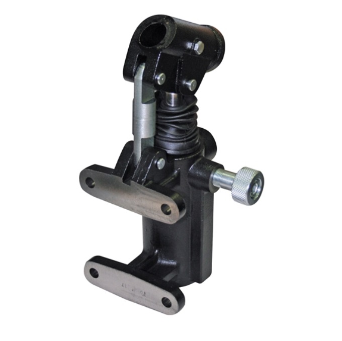 GL Hydraulic Inline single acting hand pump 33 CC with release handknob, 250 Bar Rated GL Hydraulic Inline single acting hand pump 33 CC with release handknob, 250 Bar Rated