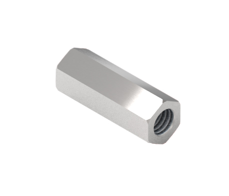 GL Stainless Steel Check Valve, 1/4" BSP Ports, 1 Bar Cracking Pressure