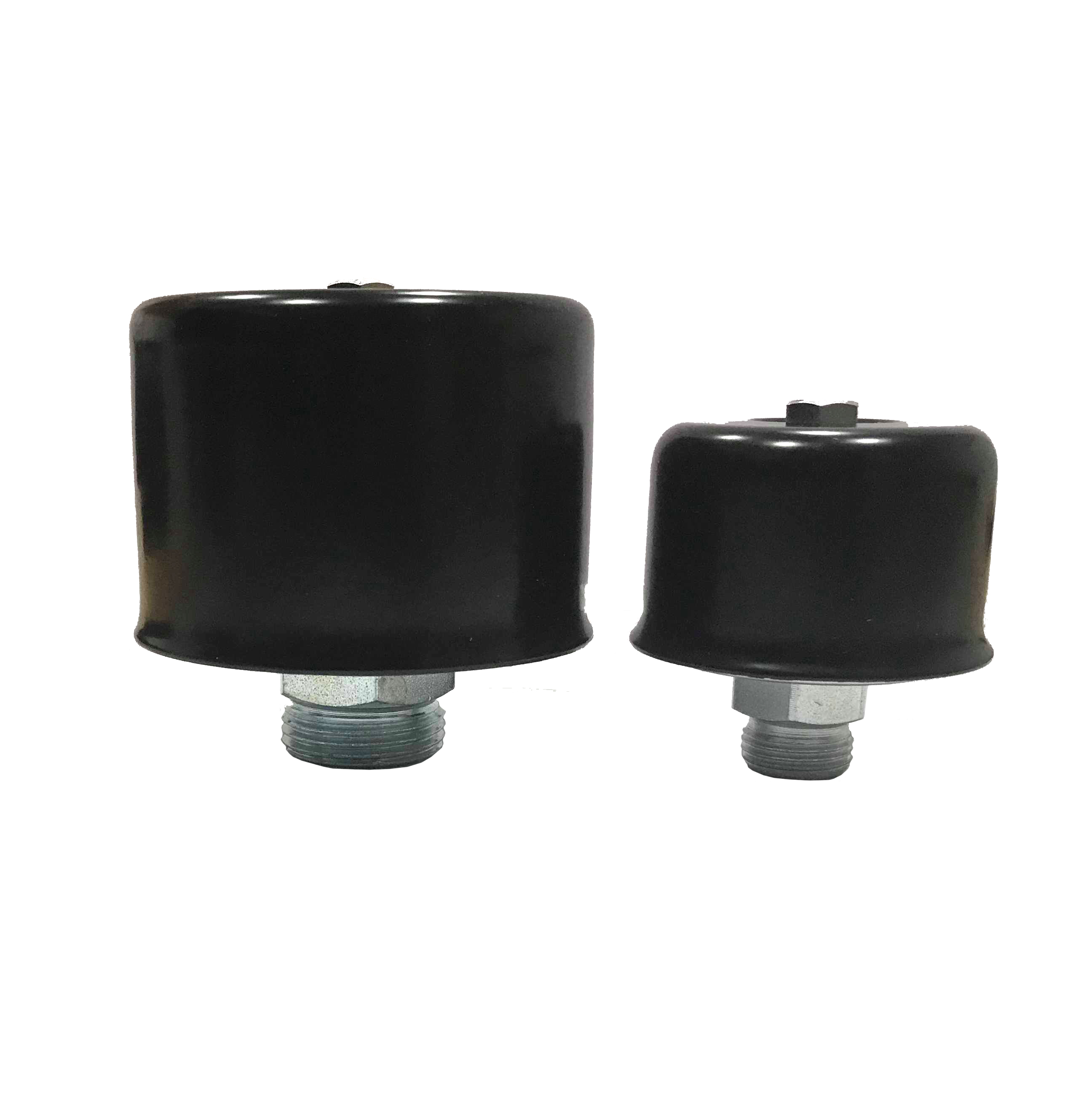 "Filtrec air breather filter, 3/8 BSP thread, 5 micron Filtration