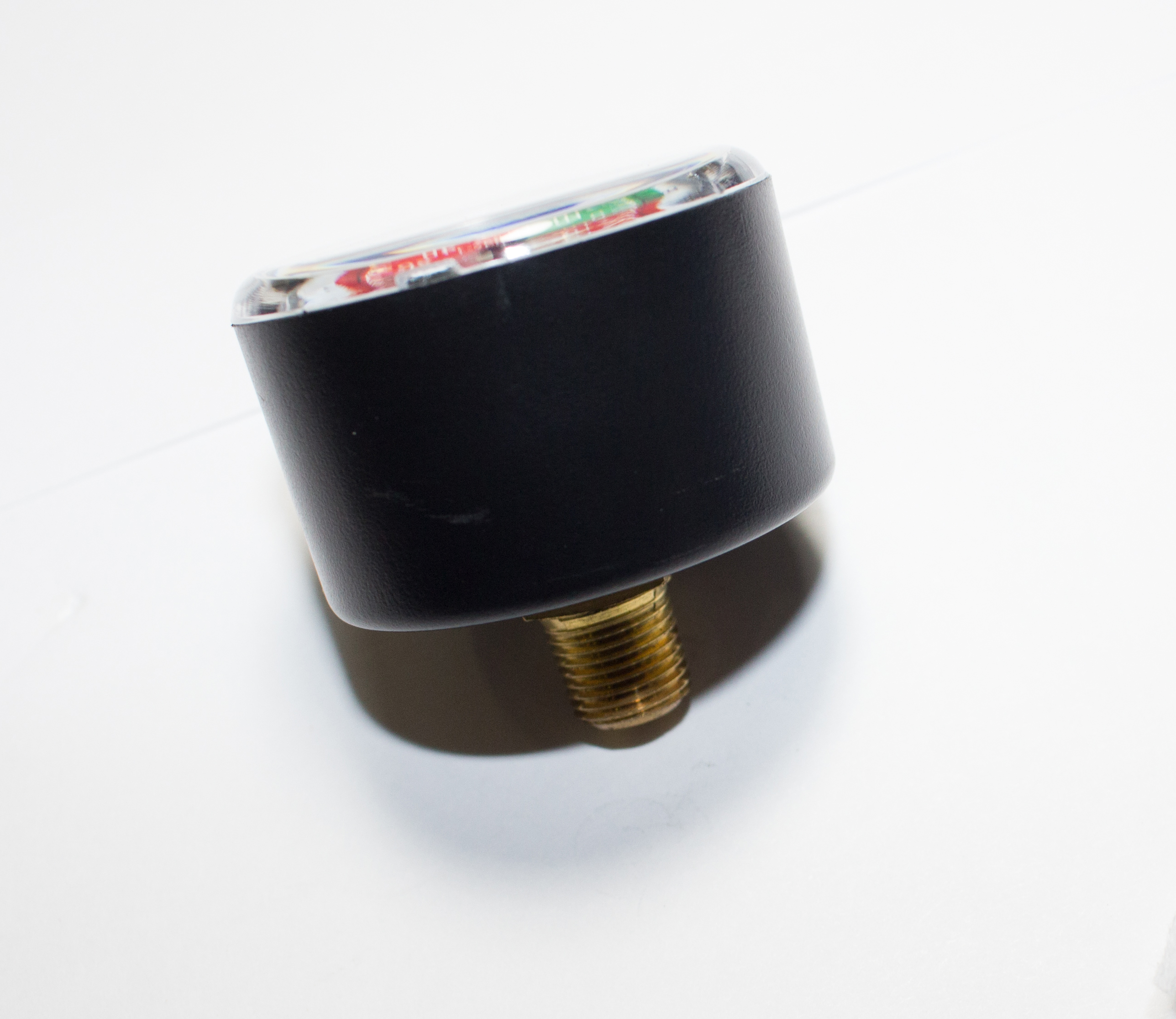 Filtrec hydraulic clogging indicator, pressure vacuum gauge, 1/8" BSP