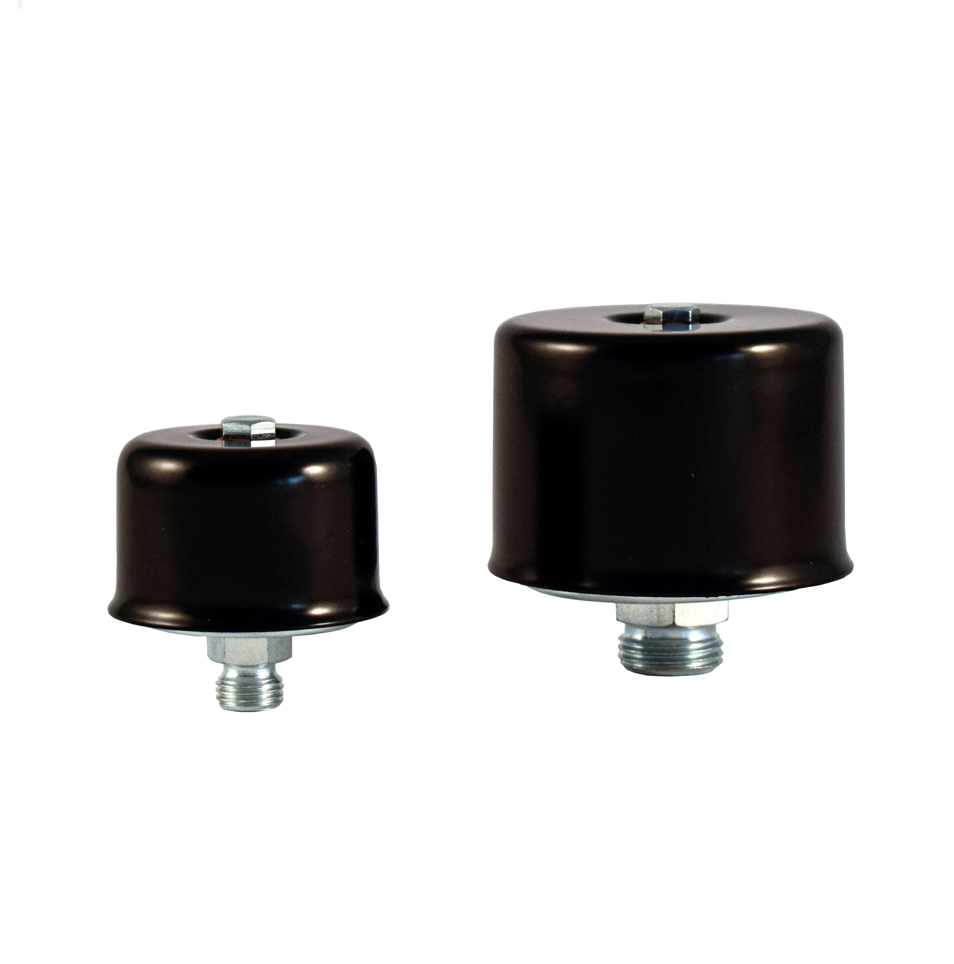 "Filtrec air breather filter, 1/4 BSP thread, 5 micron Filtration