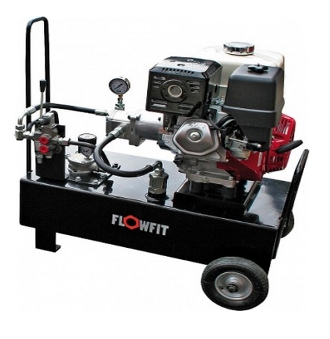 petrol engine driven <a href='https://www.ruidapetroleum.com/product/47'>hydraulic</a> <a href='https://www.ruidapetroleum.com/product/49'>pump</a> in stock