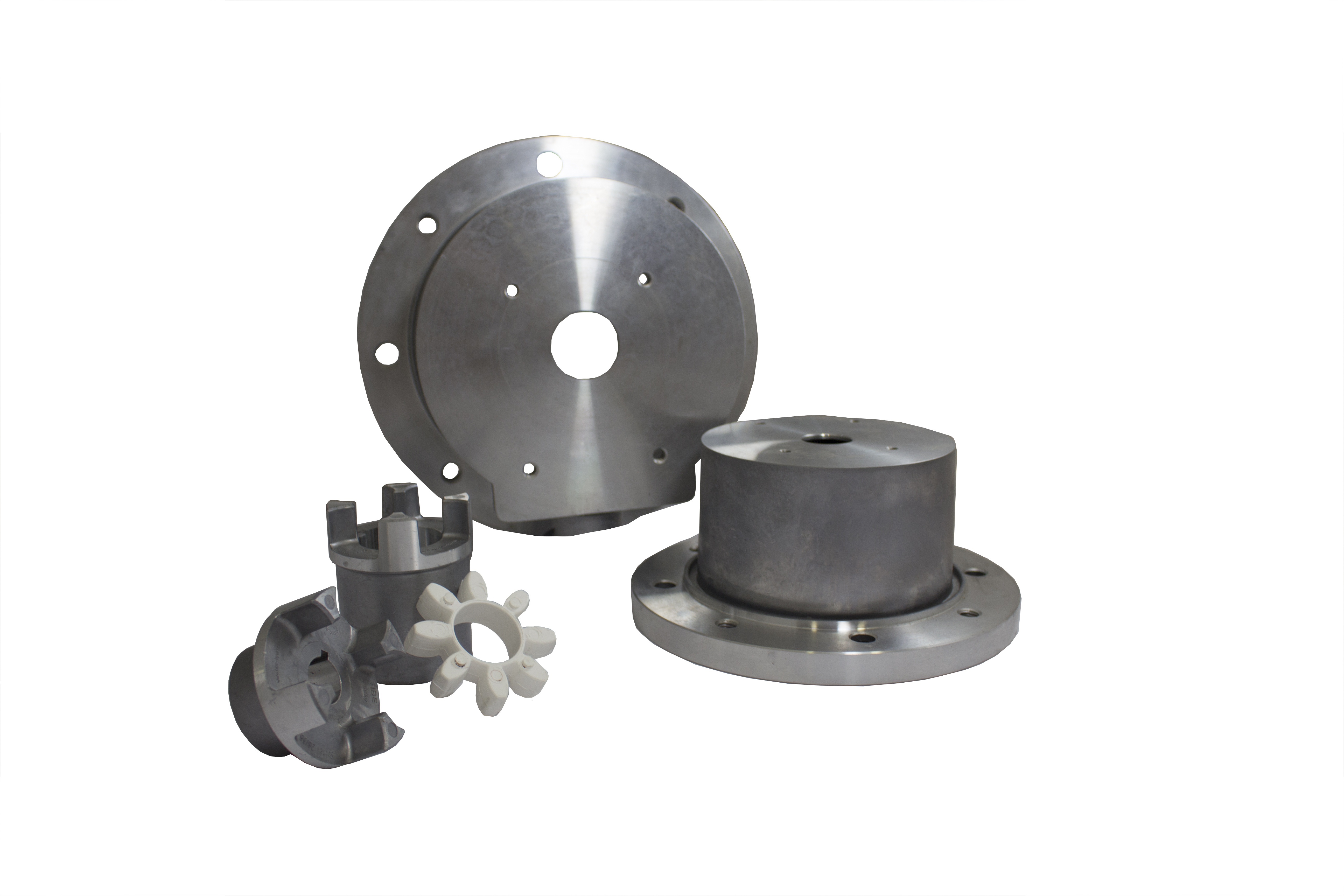 Bell Housing and Drive Coupling Kit for Group 2 pump to Suit 2.2-4KW Electric Motor D100/112 Frame
