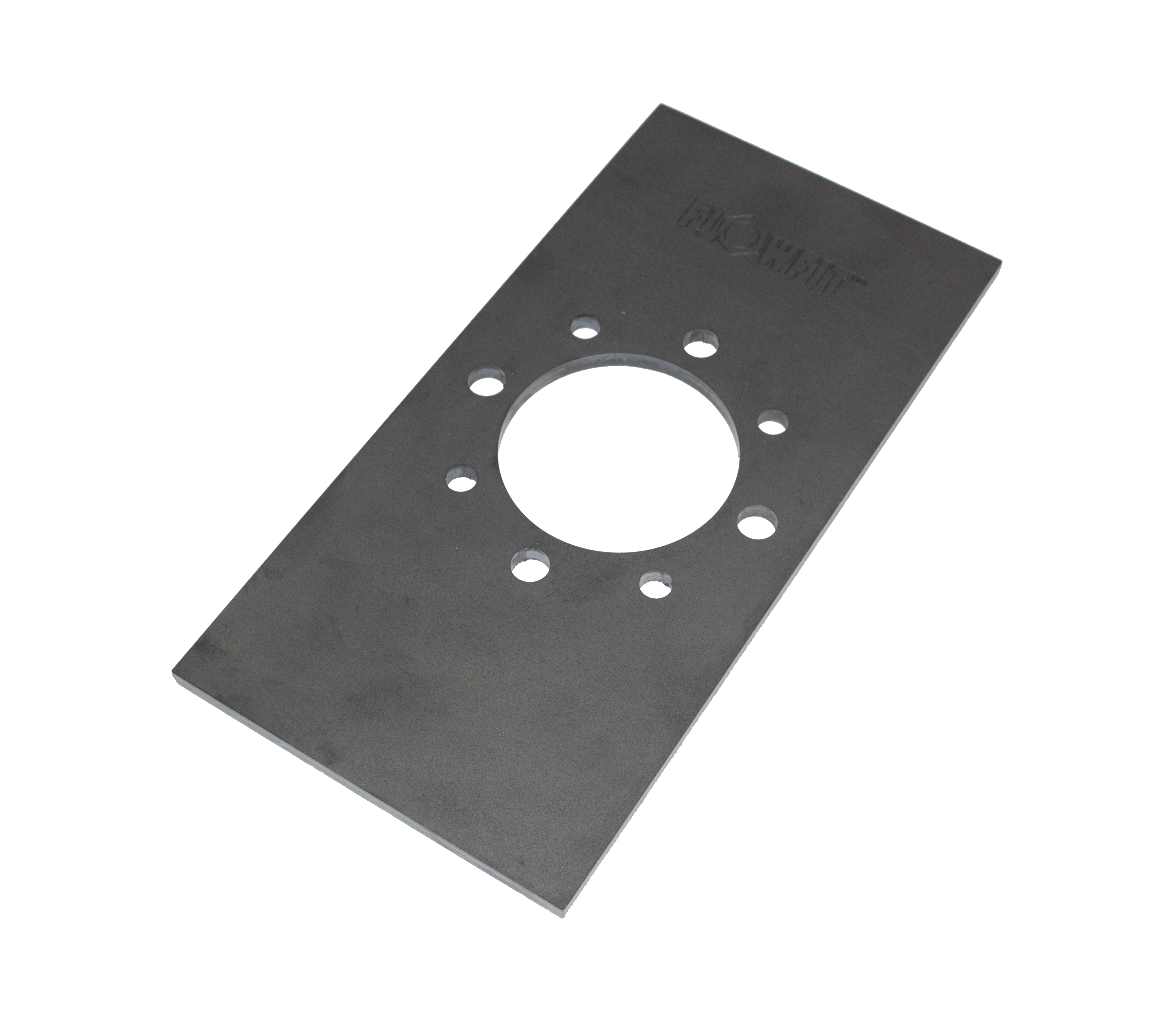 Fixing plate/welding plate for P.T.O. Shaft Gear Box Group 2 and Group 3 Fixing plate/welding plate for P.T.O. Shaft Gear Box Group 2 and Group 3