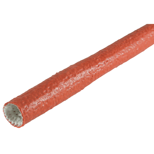 Hydraulic Fire Sleeve, 17.5mm Internal Diameter - 0.25 Metres