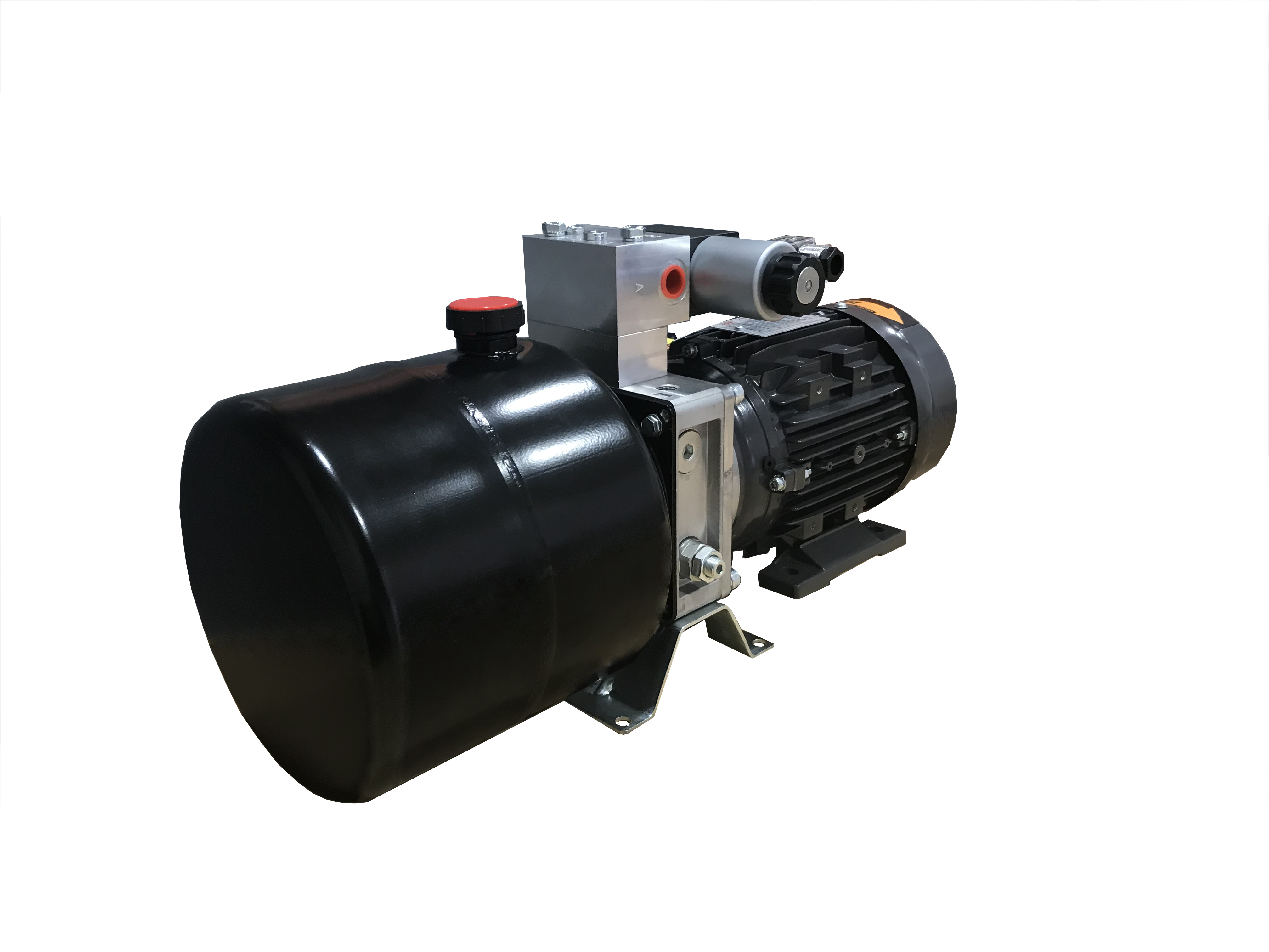 Flowfit Hydraulic AC Power unit, 110v, Single phase, Double Acting ...
