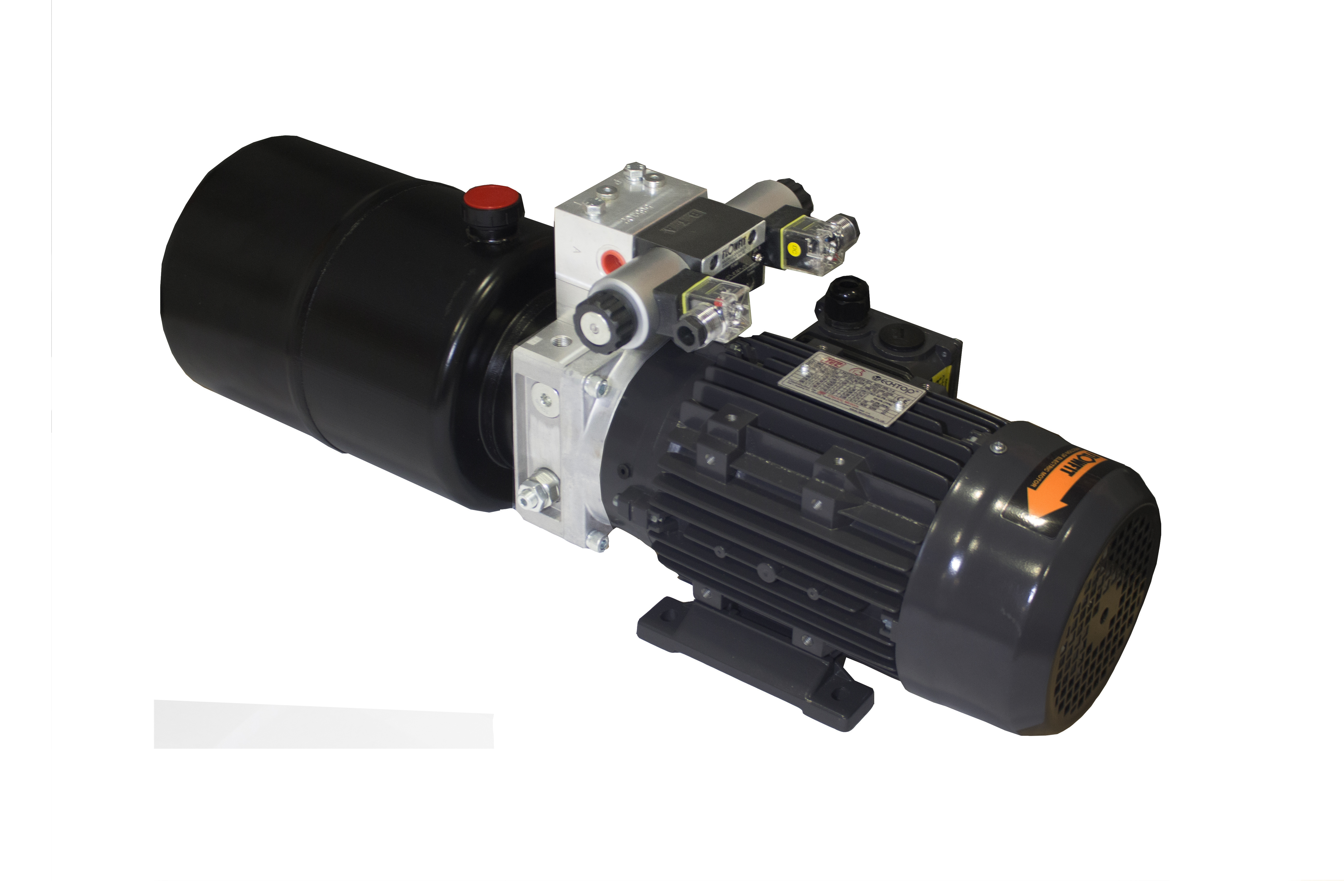 Flowfit Hydraulic AC Power unit, 240v, Single phase, Double Acting Circuit, 1.5Kw, 3.02L/min Flowfit Hydraulic AC Power unit, 240v, Single phase, Double Acting Circuit, 1.5Kw, 3.02L/min