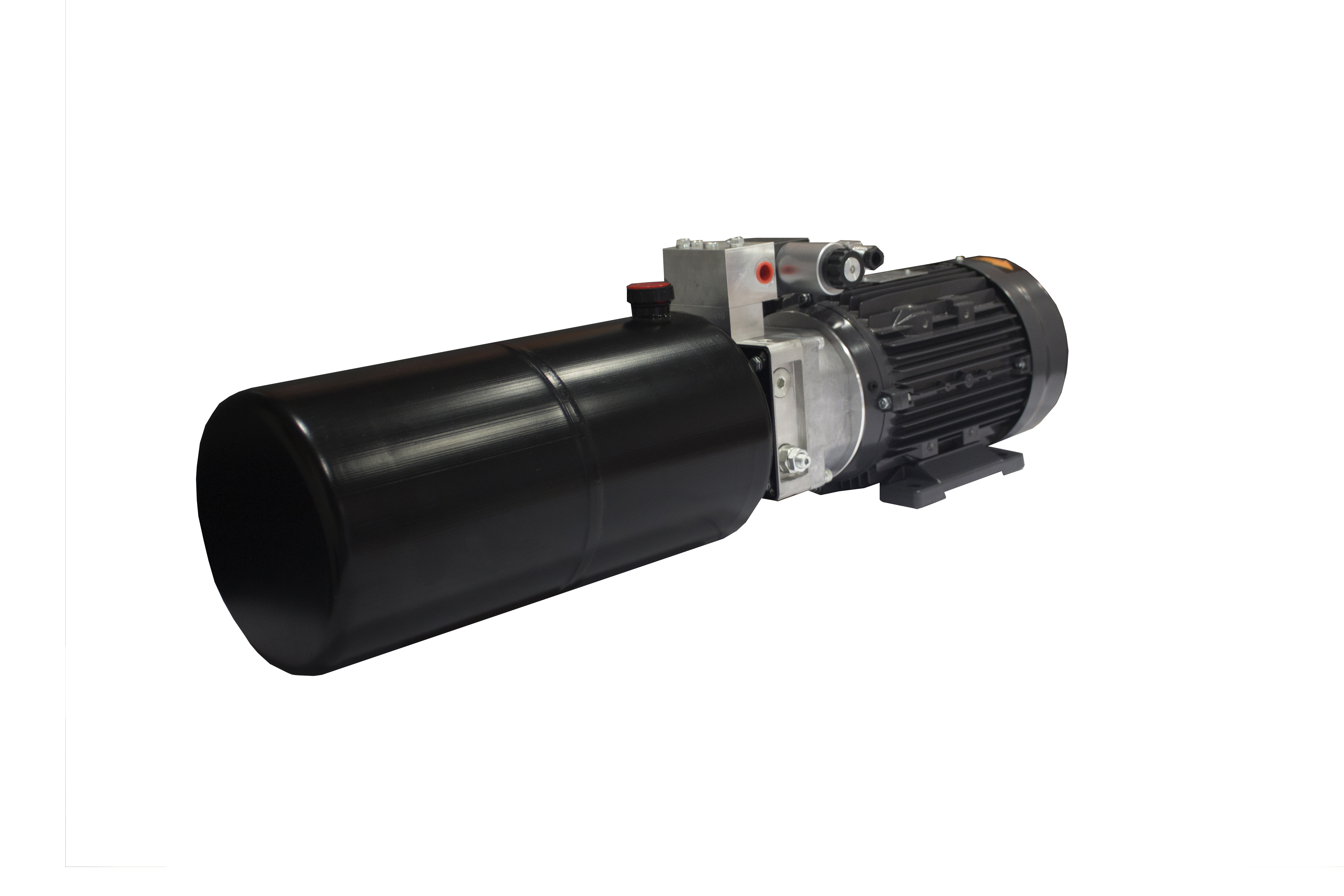 Flowfit Hydraulic AC Power unit, 415v, Three phase, Double Acting Circuit, 3Kw, 6.91L/min Flowfit Hydraulic AC Power unit, 415v, Three phase, Double Acting Circuit, 3Kw, 6.91L/min
