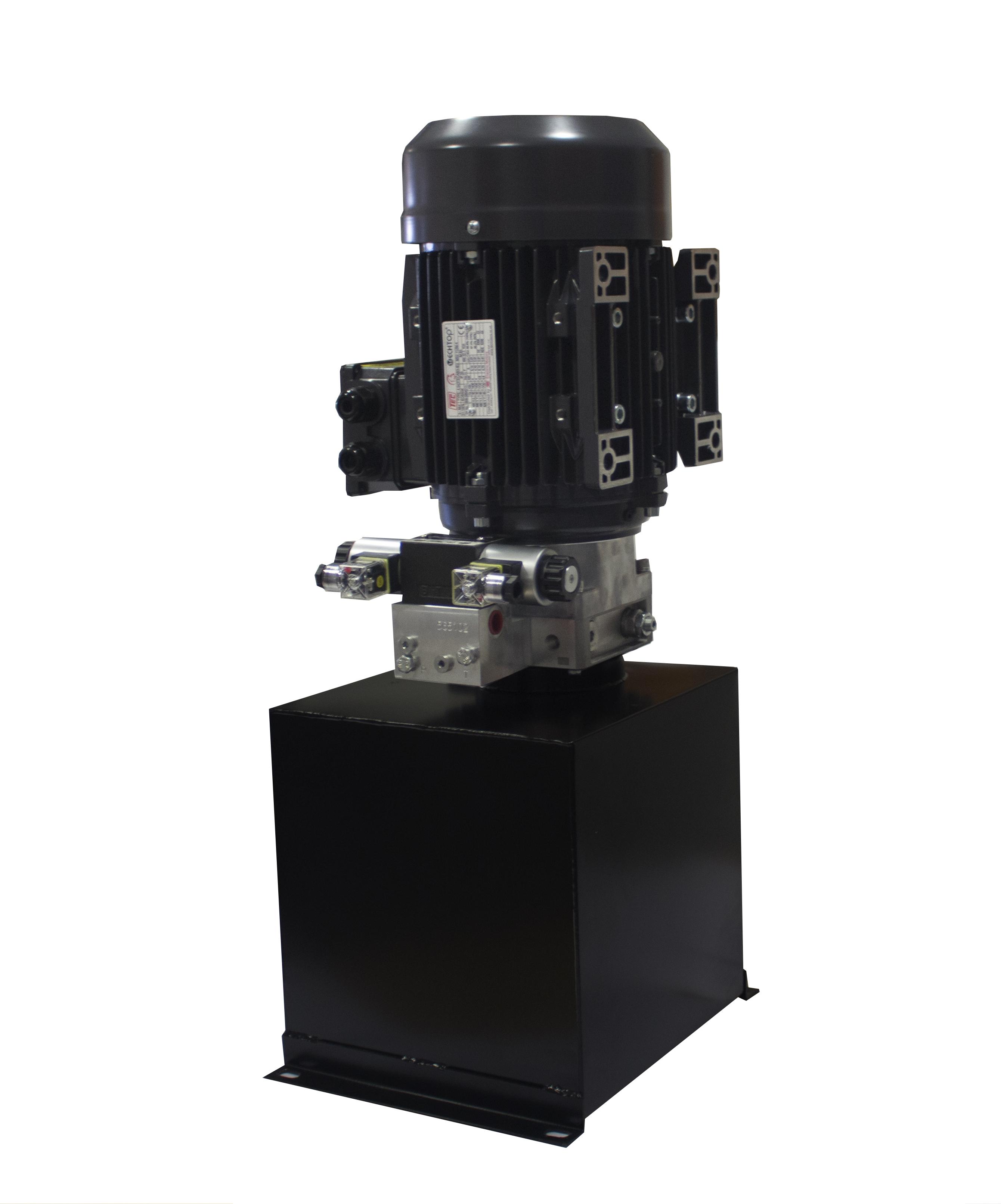 Flowfit Hydraulic AC Power unit, 415v, Three phase, Double Acting Circuit, 4Kw, 11.52L/min Flowfit Hydraulic AC Power unit, 415v, Three phase, Double Acting Circuit, 4Kw, 11.52L/min