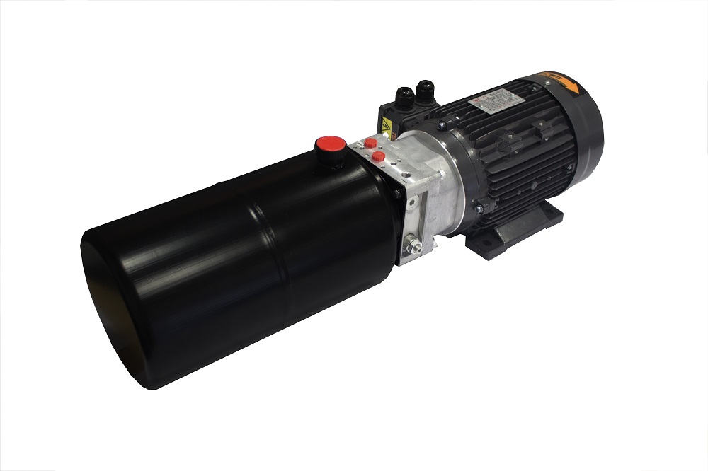 Flowfit Hydraulic AC Power unit, 240v, Single phase, P & T Circuit, 2.2Kw, 5.32L/min Flowfit Hydraulic AC Power unit, 240v, Single phase, P & T Circuit, 2.2Kw, 5.32L/min