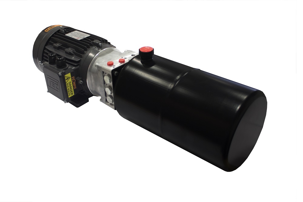 Flowfit Hydraulic AC Power unit, 240v, Single phase, P & T Circuit, 2.2Kw, 5.32L/min Flowfit Hydraulic AC Power unit, 240v, Single phase, P & T Circuit, 2.2Kw, 5.32L/min