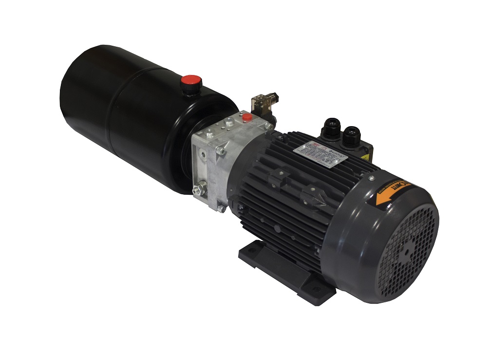 Flowfit Hydraulic AC Power unit, 240v, Single phase, Single Acting ...