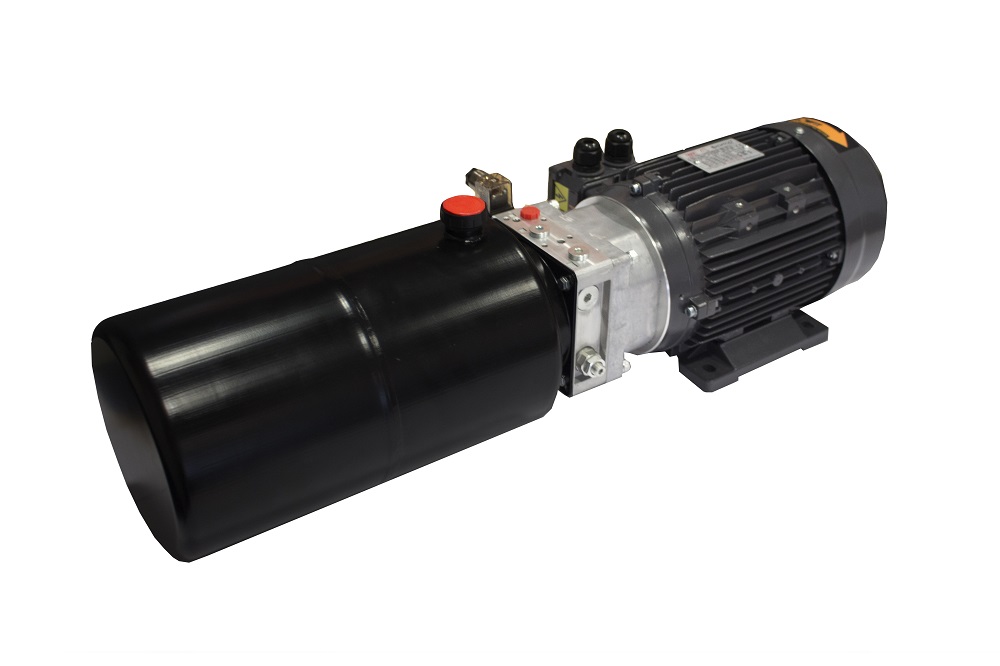 Flowfit Hydraulic AC Power unit, 240v, Single phase, Single Acting ...