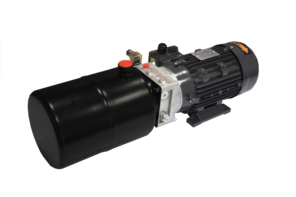 Flowfit Hydraulic AC Power unit, 415v, Three phase, Single Acting ...