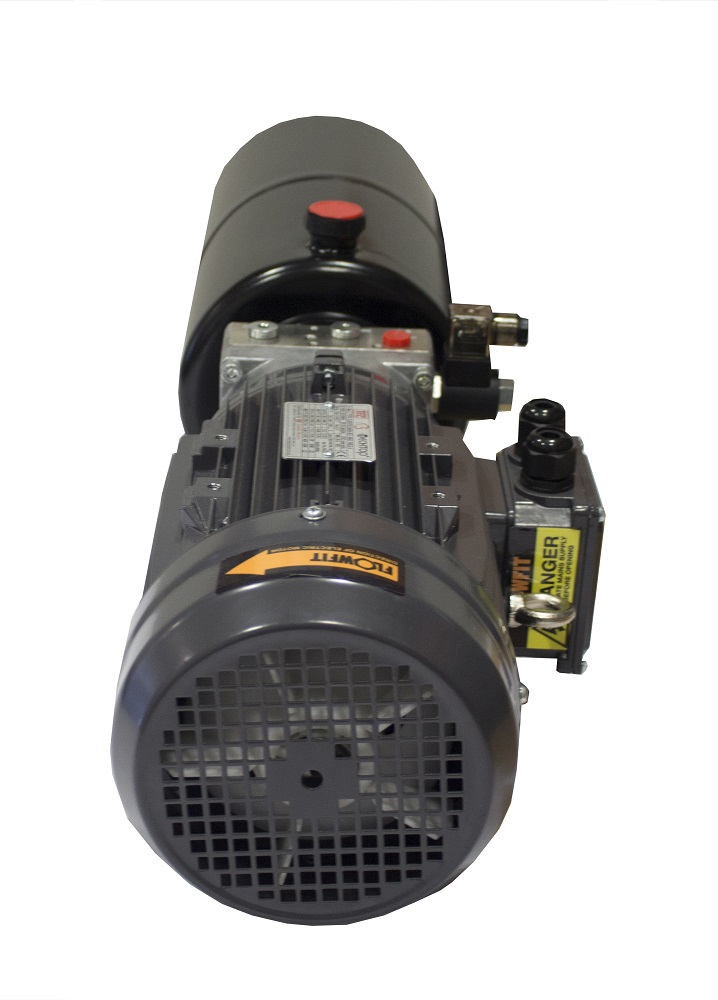 Flowfit Hydraulic AC Power unit, 415v, Three phase, Single Acting Circuit, 3Kw, 6.91L/min Flowfit Hydraulic AC Power unit, 415v, Three phase, Single Acting Circuit, 3Kw, 6.91L/min