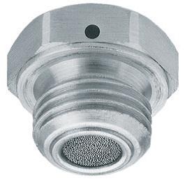 1/4 BSP TSFO/R1Gá Hydraulic breather plug 1/4 BSP TSFO/R1Gá Hydraulic breather plug