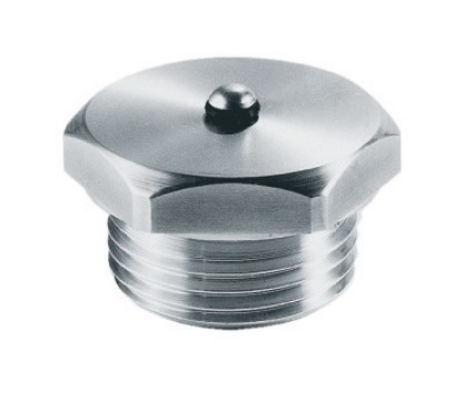 Hydraulic breather plug, 3/4" BSP,TMV4G