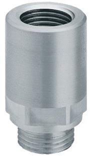 Hydraulic extension for oil with breather, 1/4" BSP, PRS/F1G