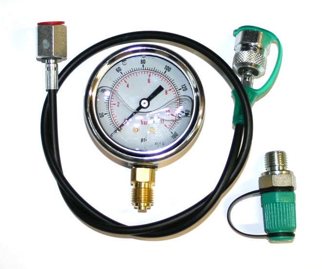 100mm-0-3000-psi-gauge-and-2m-test-kit-c-w-check-coupling-flowfit