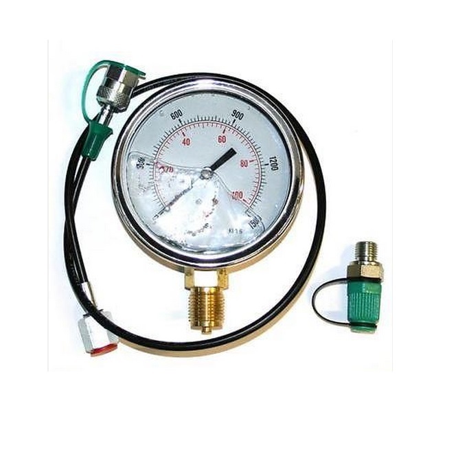 63mm 0-4000 PSI Gauge and 2m test kit c/w check coupling 63mm 0-4000 PSI Gauge and 2m test kit c/w check coupling