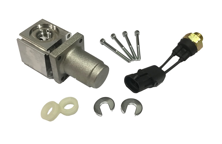 Watertight Microswitch Kit M1-B4, For Galtech Q25 & Q45 Valves