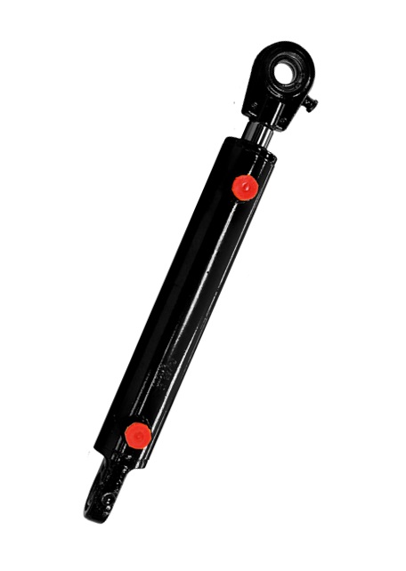 Hydraulic D/Acting Spherical End Cylinder 50Bore 25Rod 150Stroke 370Closed 1009/150 Hydraulic D/Acting Spherical End Cylinder 50Bore 25Rod 150Stroke 370Closed 1009/150