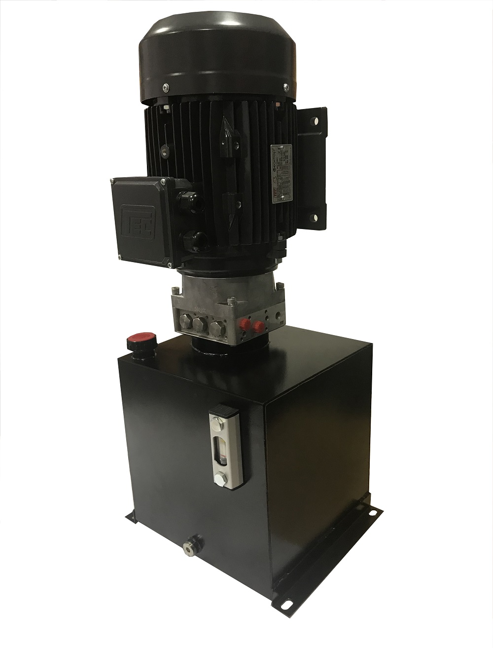 Flowfit Hydraulic AC Power unit, 415v, Three phase, P & T Circuit, 5 ...