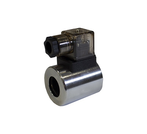 Flowfit 12V DC NG6 Coil to suit Hydraulic Solenoid Diverter