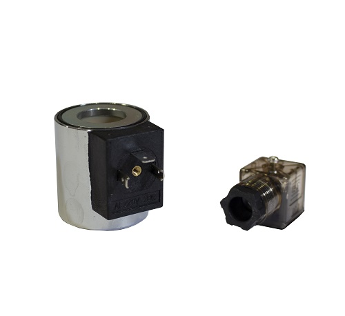 Flowfit 220V AC NG6 Coil to suit Hydraulic Solenoid Diverter Flowfit 220V AC NG6 Coil to suit Hydraulic Solenoid Diverter