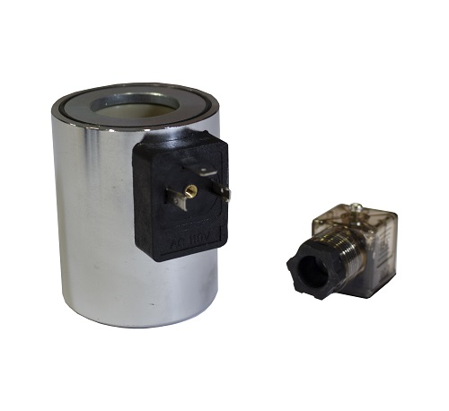 Flowfit 110V AC NG10 Coil to suit Hydraulic Solenoid Diverter Flowfit 110V AC NG10 Coil to suit Hydraulic Solenoid Diverter