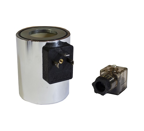 Flowfit 220V AC NG10 Coil to suit Hydraulic Solenoid Diverter Flowfit 220V AC NG10 Coil to suit Hydraulic Solenoid Diverter