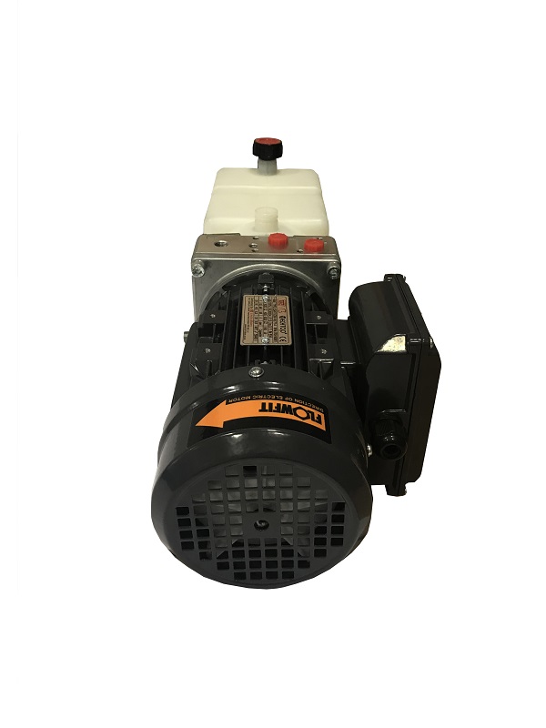 Flowfit Hydraulic AC Power unit, 110v, Single phase, P & T Circuit, 1 ...