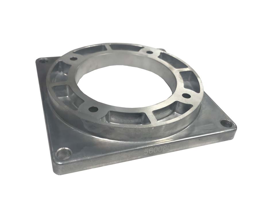 AC Motor Flange for 80 Frame Motor AC Motor Flange for 80 Frame Motor