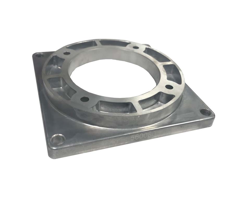 AC Motor Flange for 80 Frame Motor