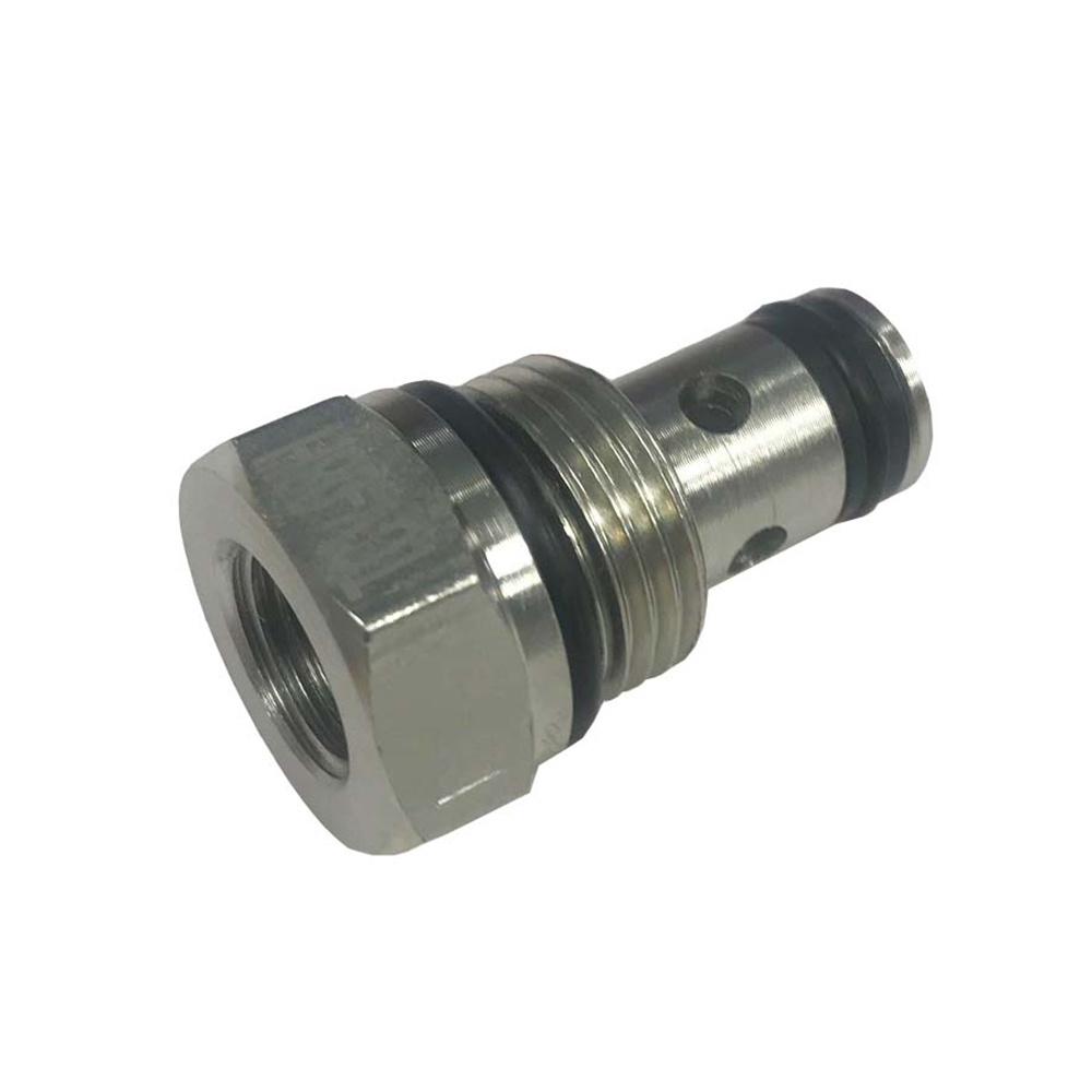 Gauge Adaptor Plug, 3/4"-16UNF Ø12.7mm