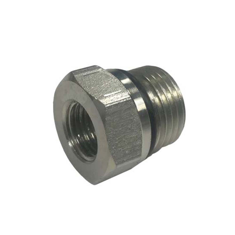 Oil Plug, Extra Tank Adaptor, 3/4"-16UNF Oil Plug, Extra Tank Adaptor, 3/4"-16UNF