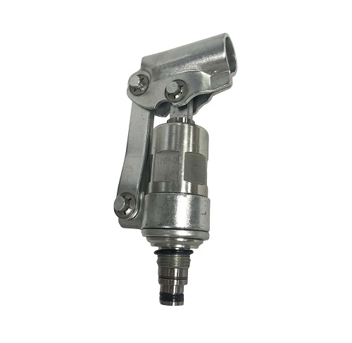 7CC/Stroke Hand Pump, 12.7 Nose, 3/4 - 16UNF, To suit 500050-2 Central Housing
