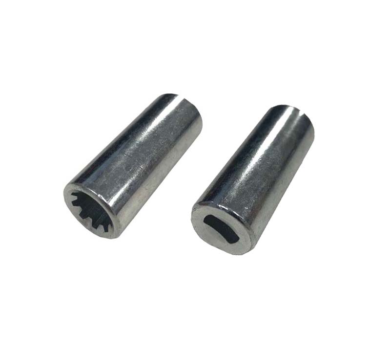 HLZQ01-01 Group 1 Coupling, G Tooth Spline to suit Flowfit 12 & 24VDC HLZQ01-01 Group 1 Coupling, G Tooth Spline to suit Flowfit 12 & 24VDC