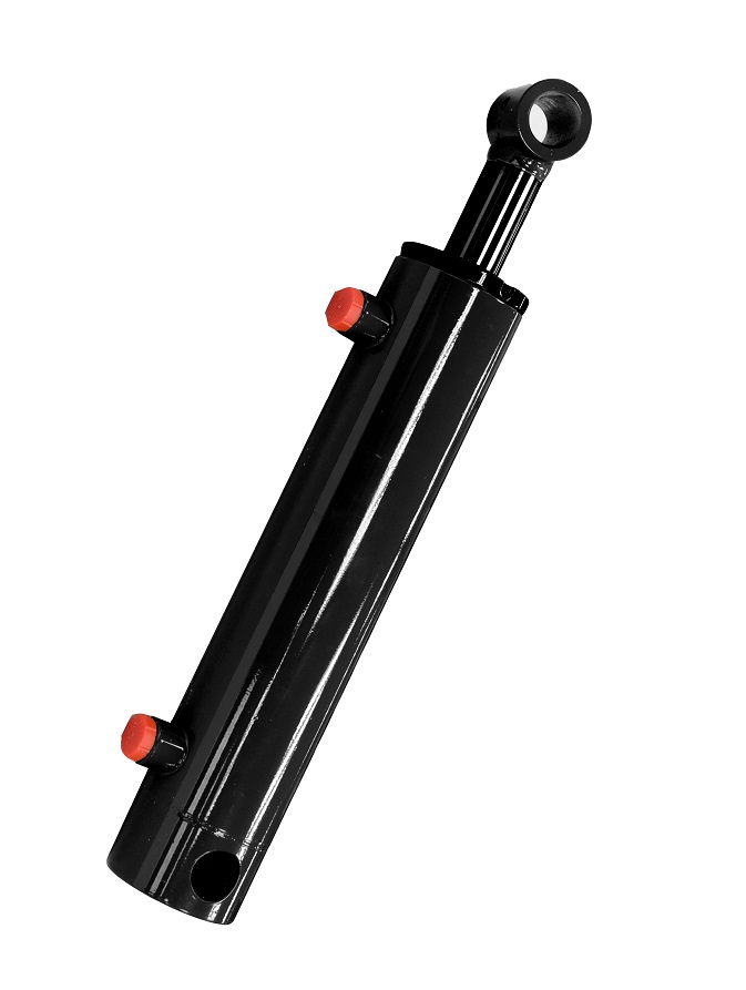 Hydraulic D/Acting Cylinder/Ram 70Bore 40Rod 1800Stroke 2010Closed 704/1800 Hydraulic D/Acting Cylinder/Ram 70Bore 40Rod 1800Stroke 2010Closed 704/1800