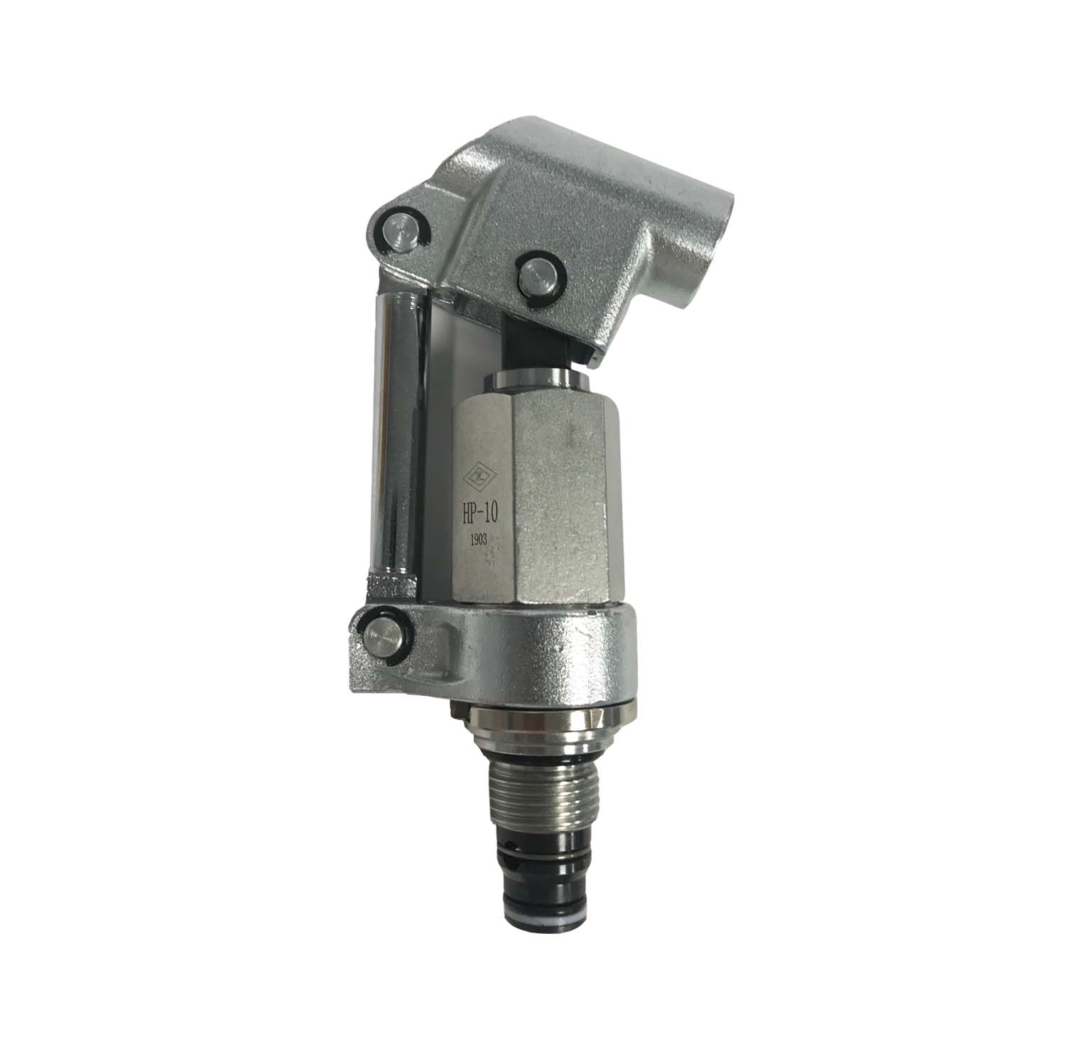 Backup Handpump to suit SD01 Block Backup Handpump to suit SD01 Block