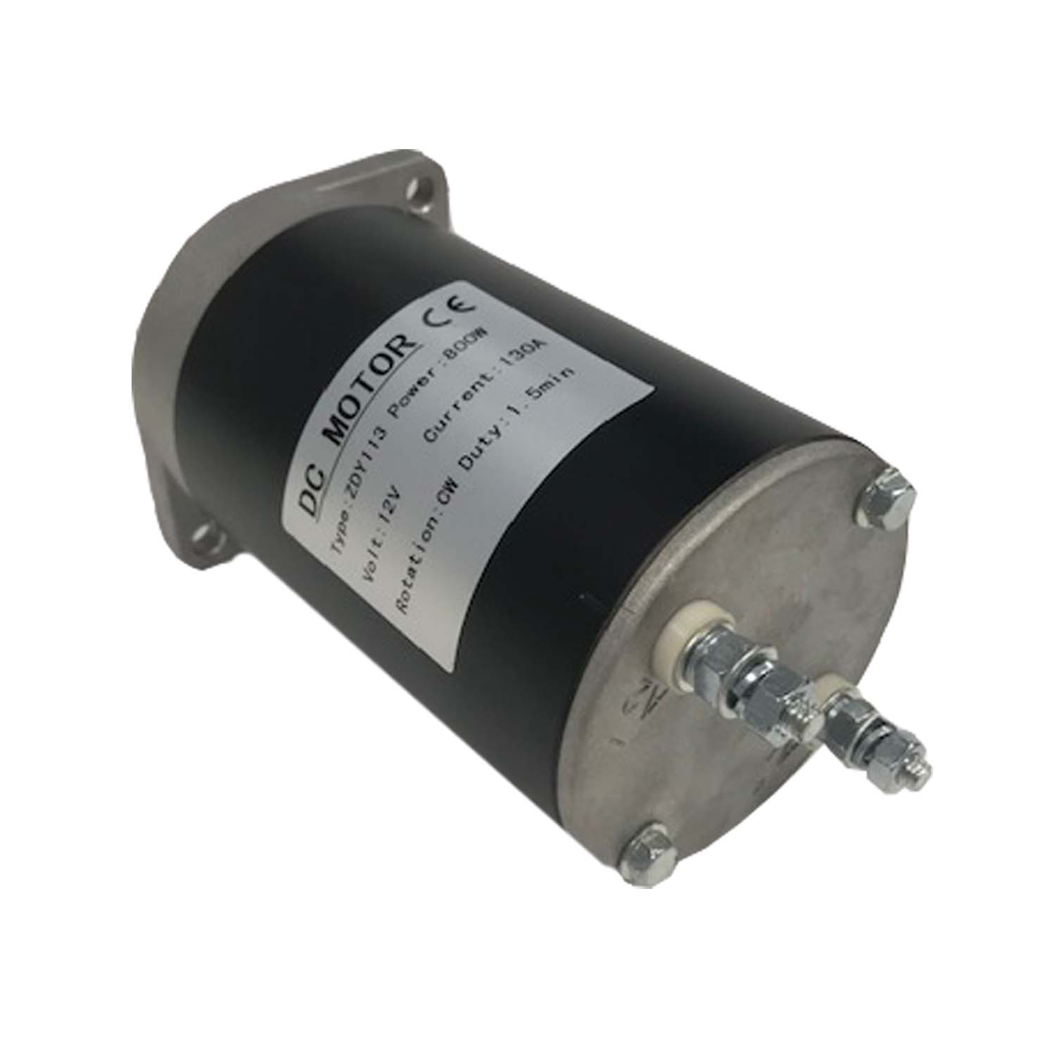 12V Mini Motor 0.8KW 12V Mini Motor 0.8KW