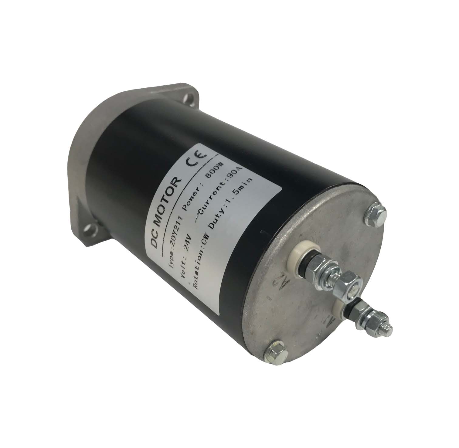 24V Mini Motor 0.8KW