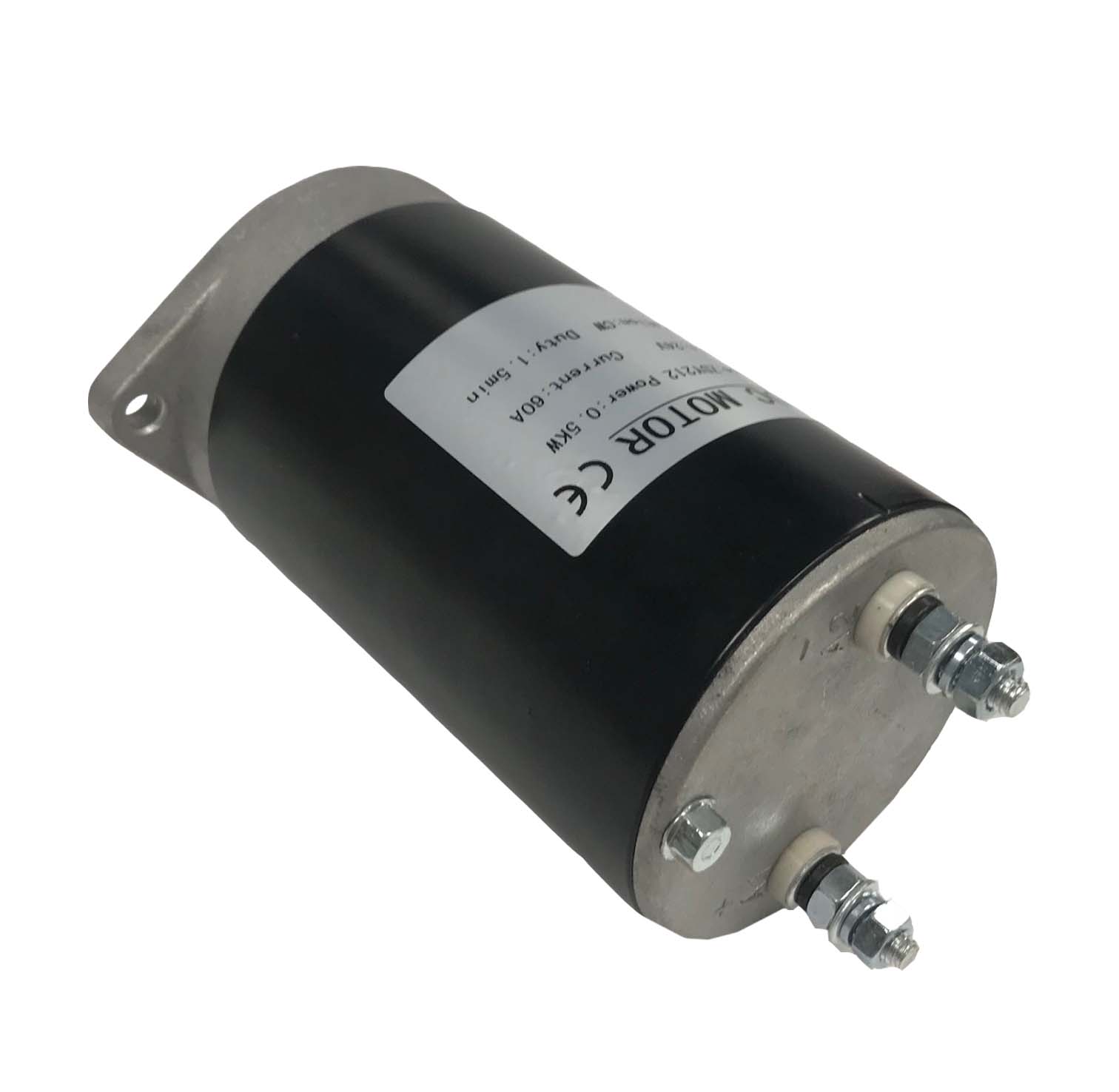 24V Mini Motor 0.5KW 24V Mini Motor 0.5KW